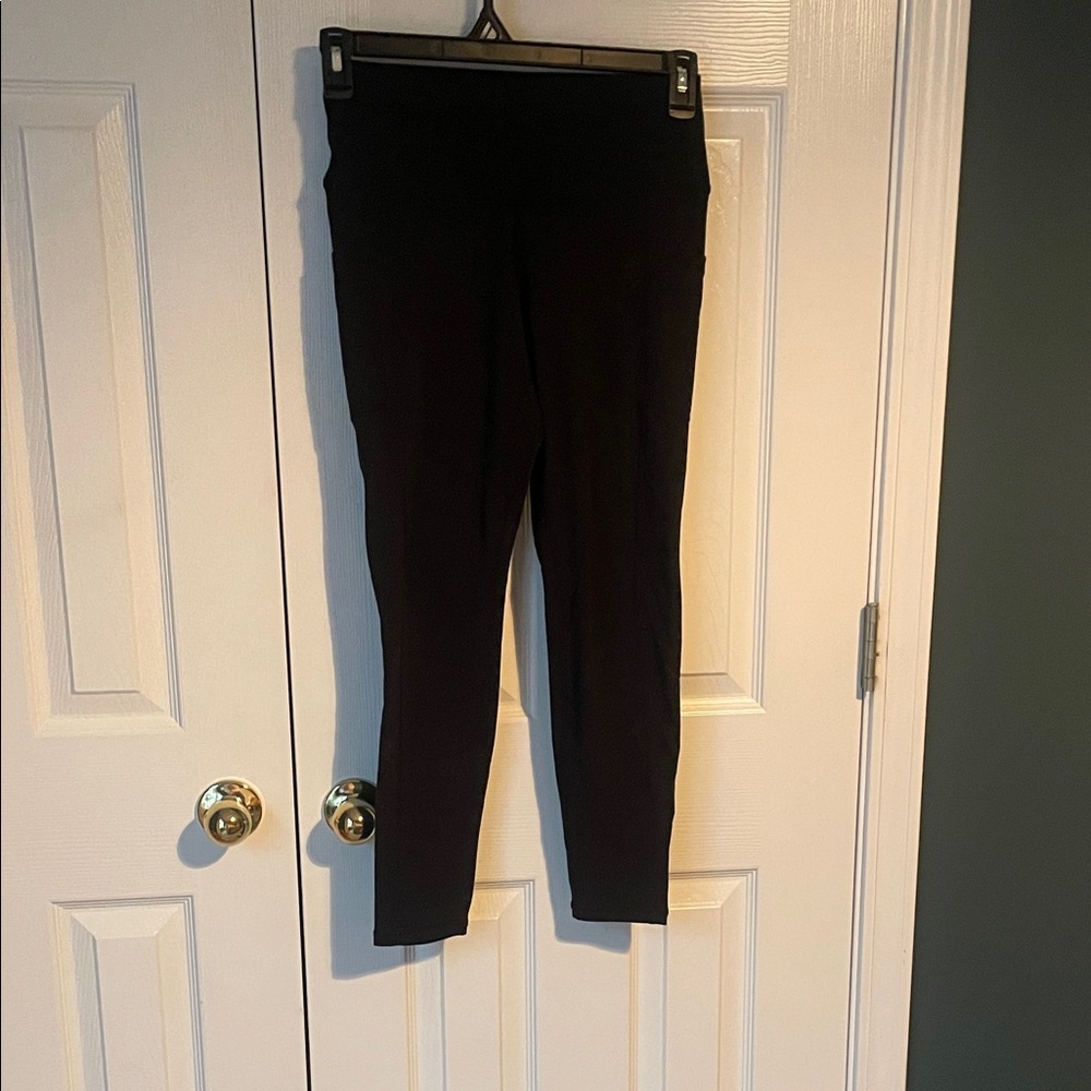 Classic Black Women's Leggings
